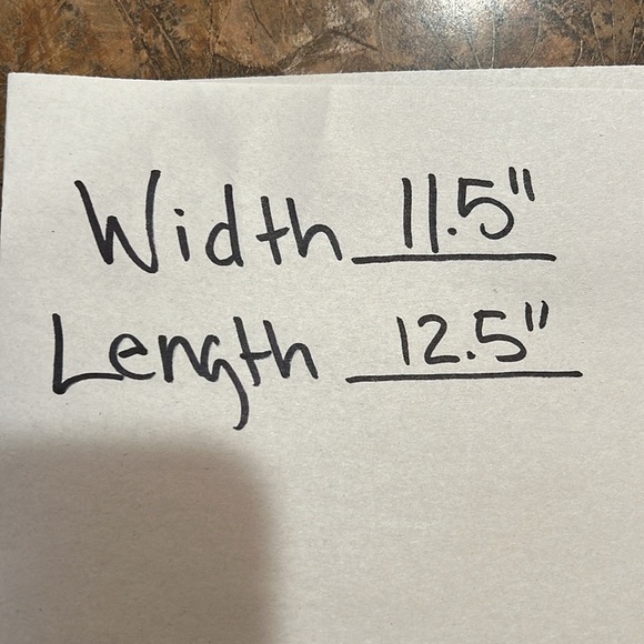 Margot purse leather black worn in look adjustable strap zip up - Picture 10 of 10